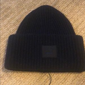 Acne studio wool hat. This never never on sell .